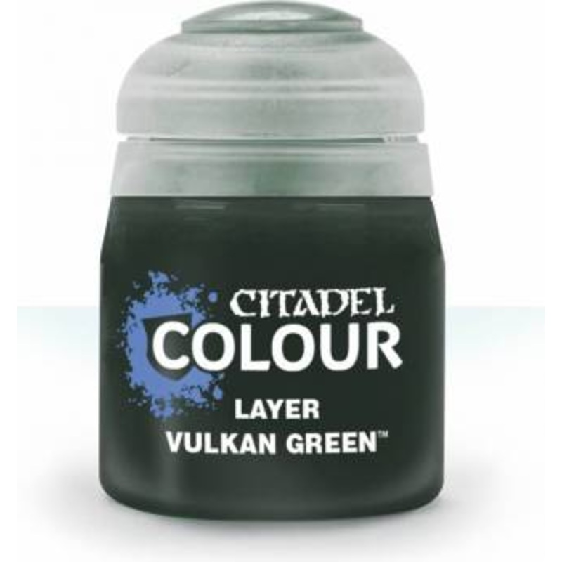 Vulkan Green