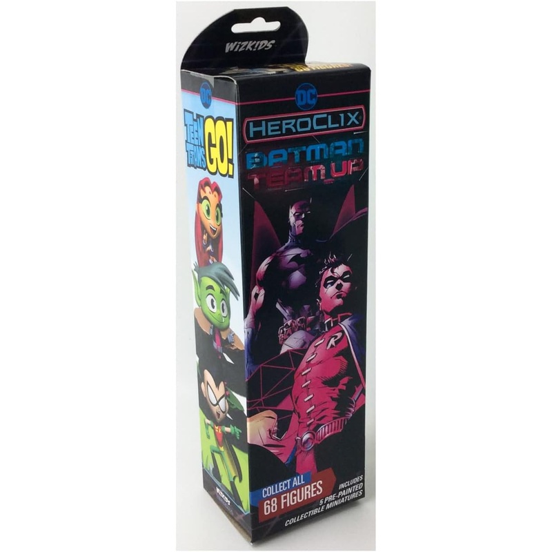 WizKids Batman Team-Up Booster Unit