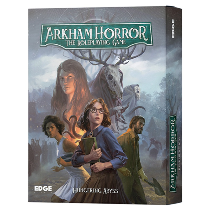 Arkham Horror RPG: The Hungering Abyss