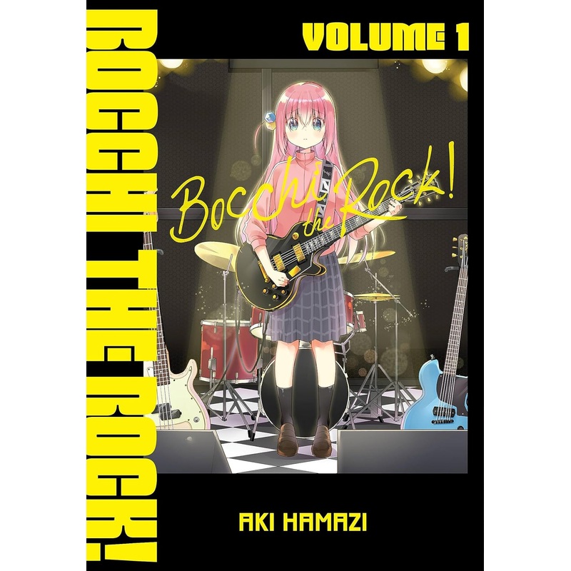 Bocchi the Rock! Vol 01