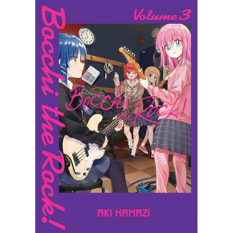 Bocchi the Rock!, Vol. 3