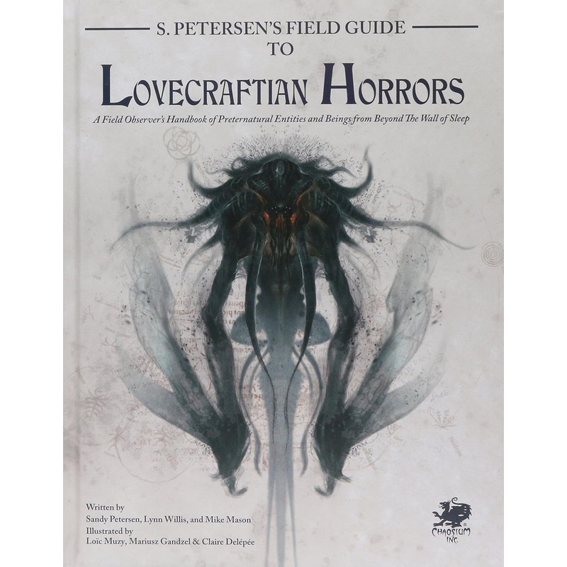 Call of Cthulhu: Field Guide to Lovecraftian Horrors