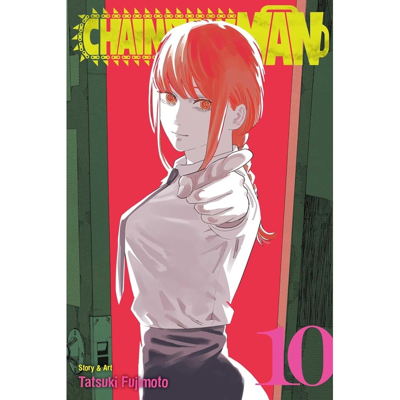 Chainsaw Man Vol 10