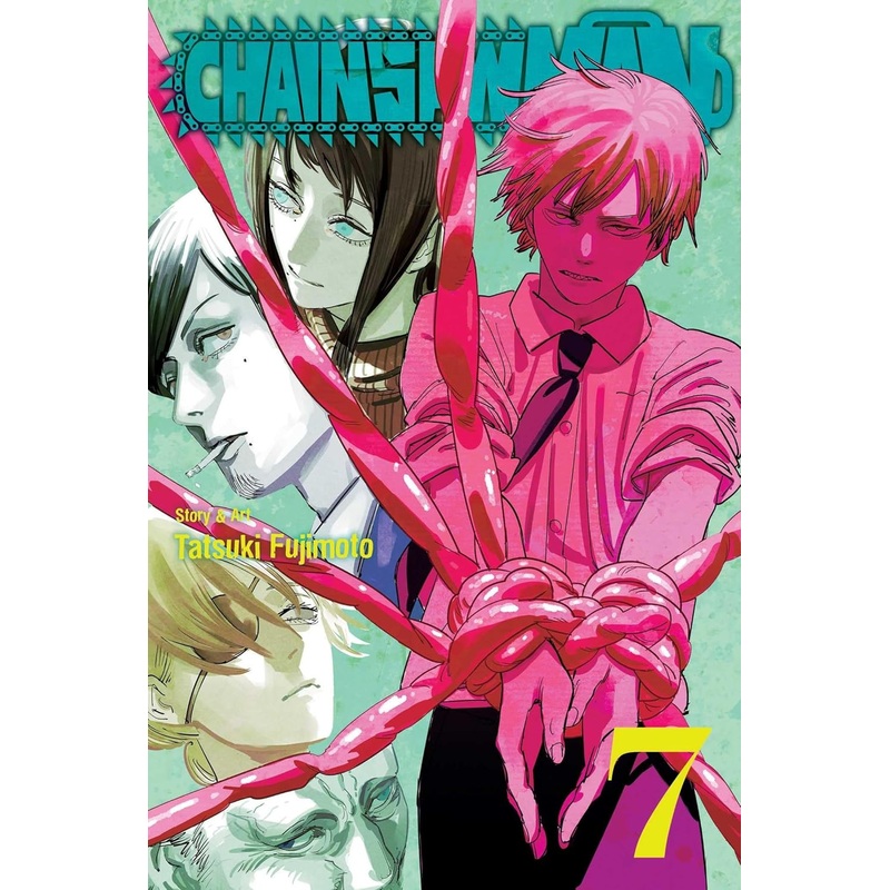 Chainsaw Man Vol 7