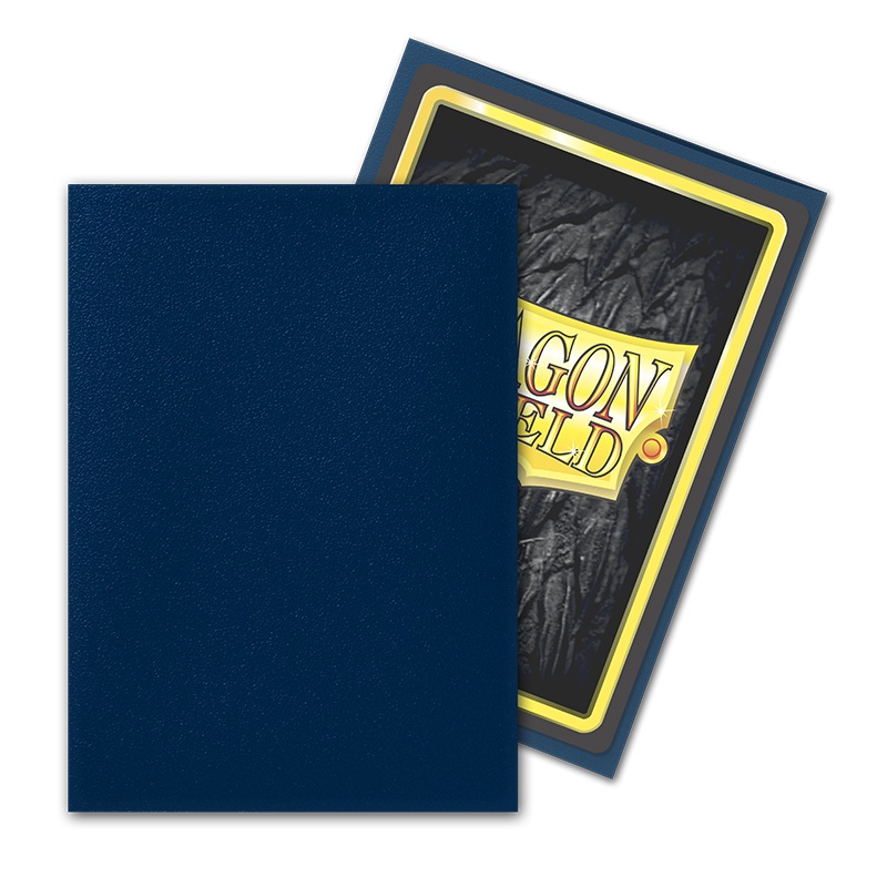 Dragon Shield 100 Midnight Blue