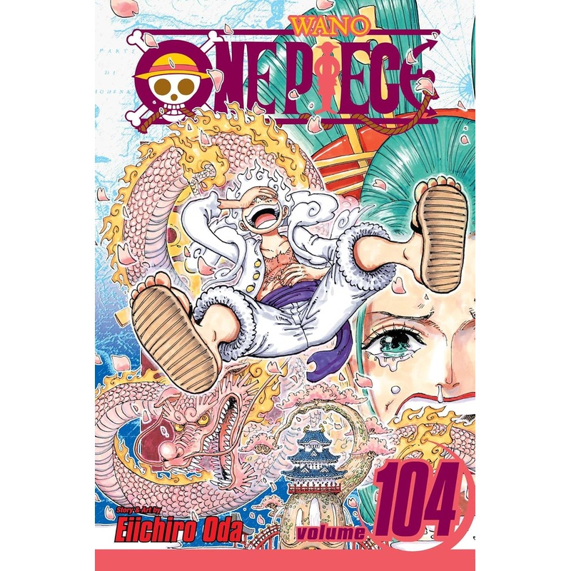 One Piece vol 104