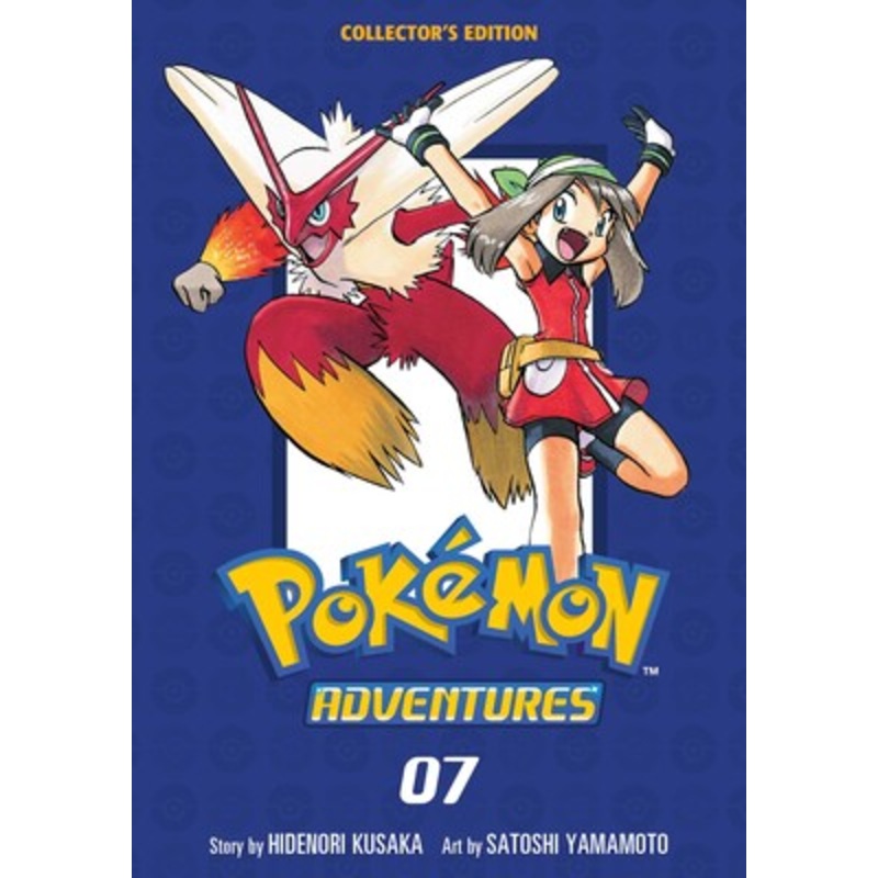 Pokmon Adventures Collector's Edition, Vol. 7