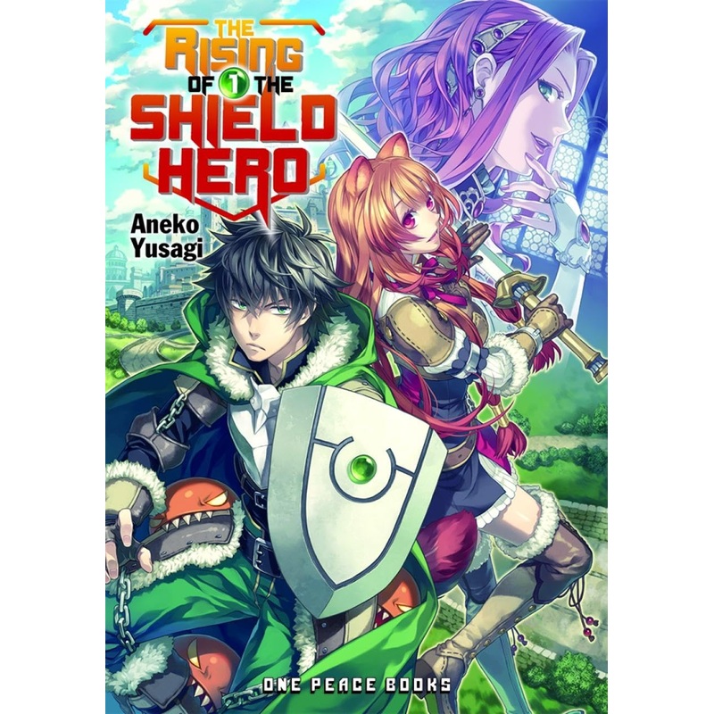 Rising of the Shield Hero Vol 1