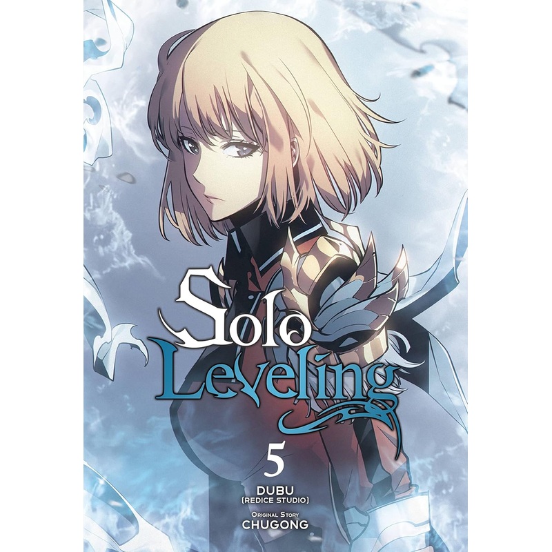 Solo Leveling Vol 5 Comic