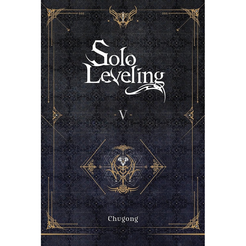 Solo Leveling Vol 5 Novel