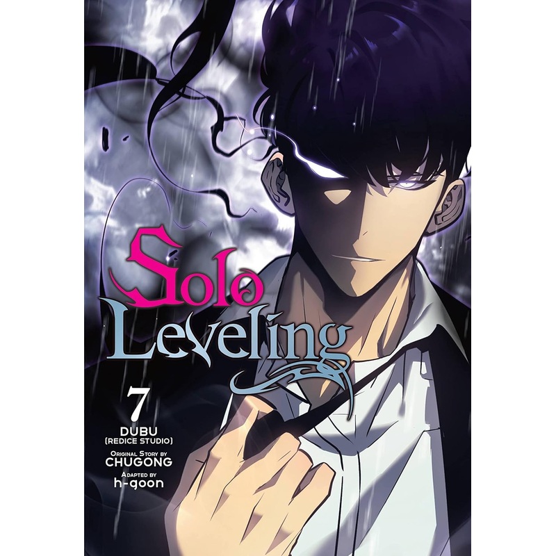 Solo Leveling Vol 7 Comic