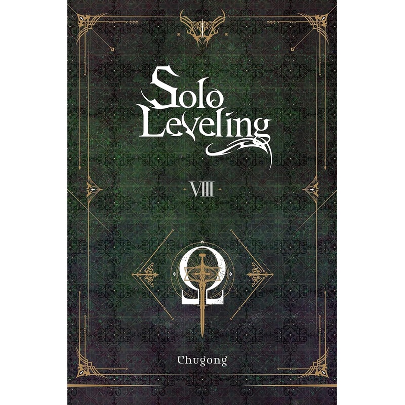 Solo Leveling Vol 8 Novel