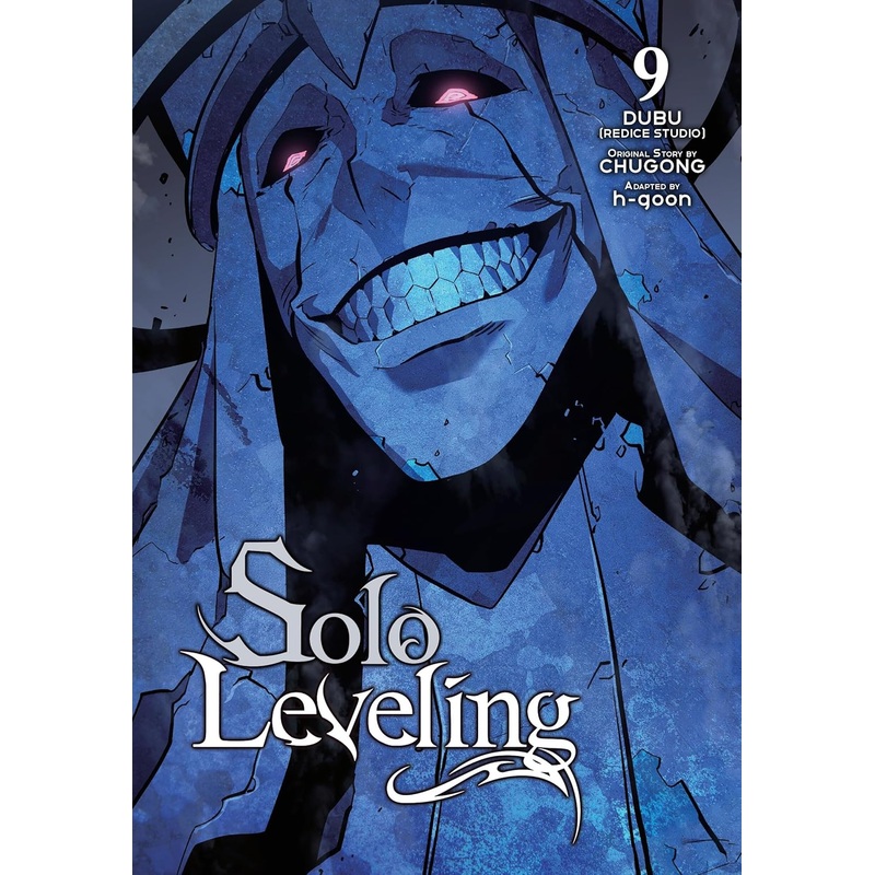 Solo Leveling Vol 9 Comic