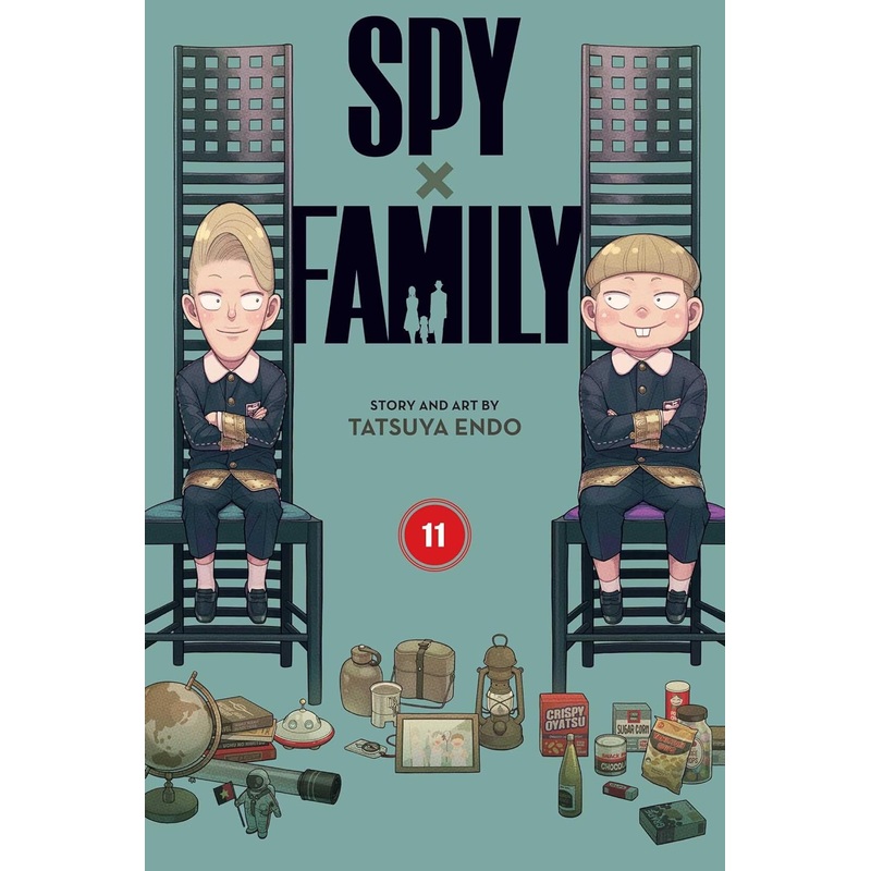 Spy X Family Vol 11