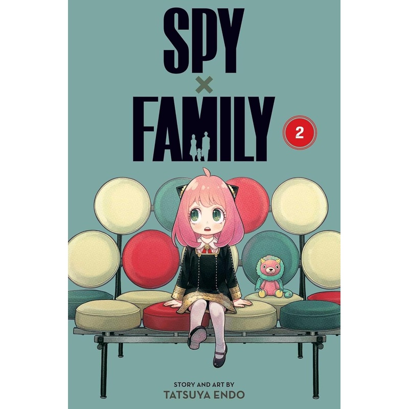 Spy X Family Vol 2