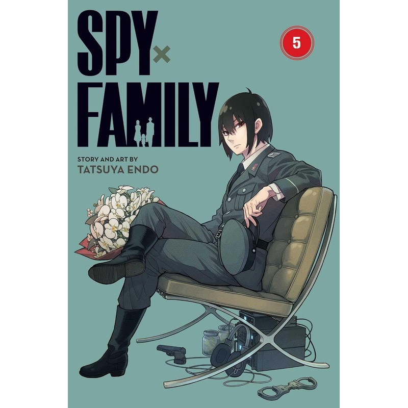 Spy X Family Vol 5