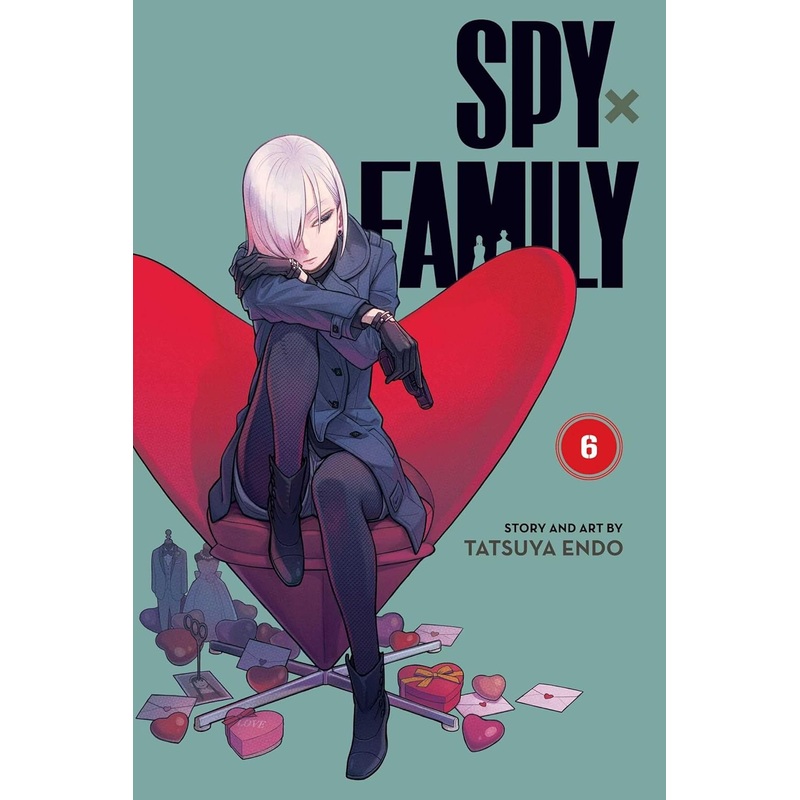Spy X Family Vol 6
