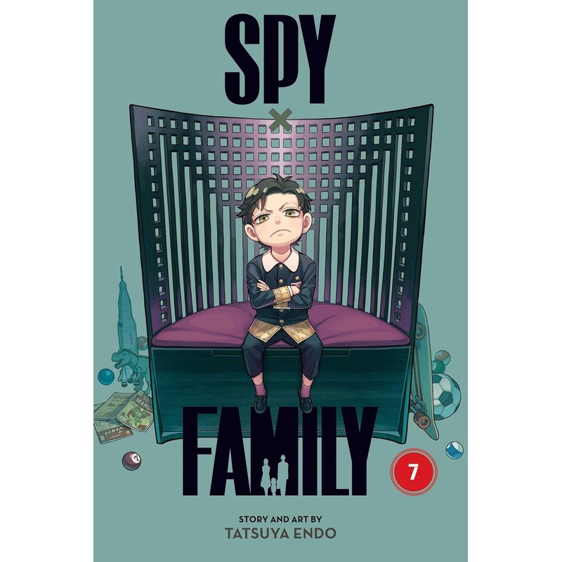 Spy X Family Vol 7