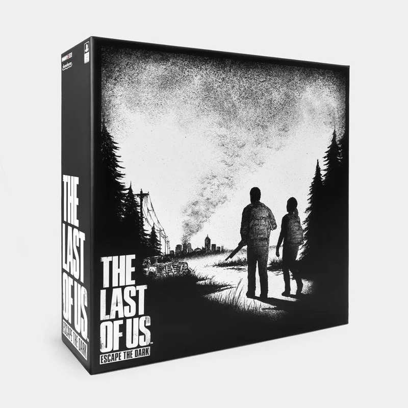 The Last of Us Escape the Dark