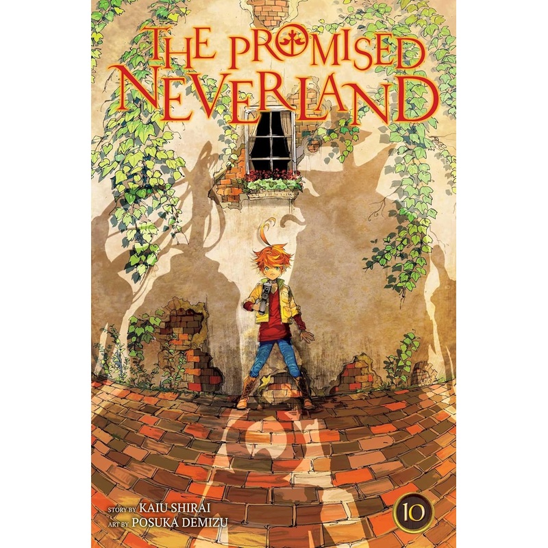 The Promised Neverland, Vol. 10