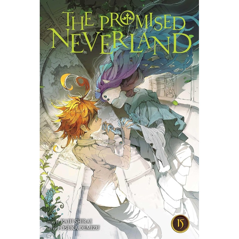The Promised Neverland, Vol. 15