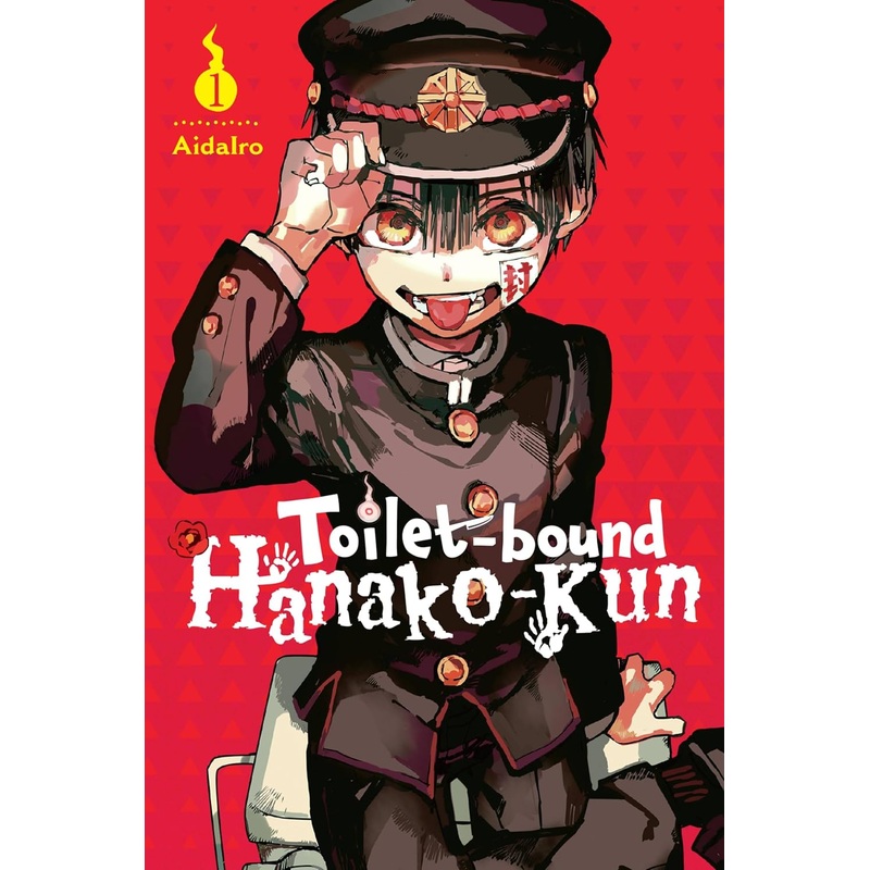 Toilet-Bound Hanako-Kun Vol 1