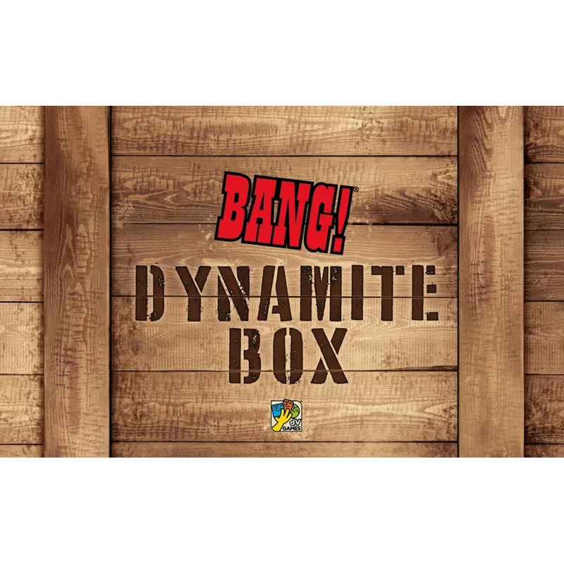 Bang! Dynamite Box (Collector)