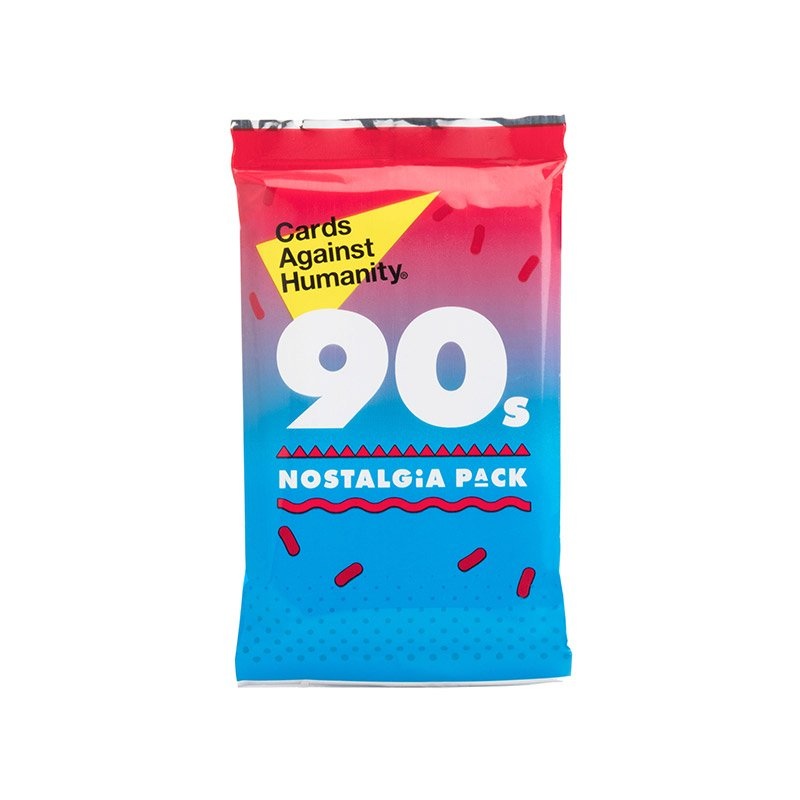 Cards Against Humanity - 90's Nostalgia Pack