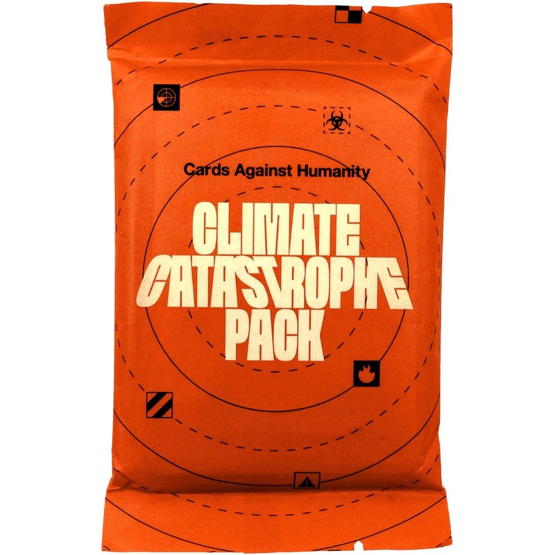 Cards Against Humanity: Climate Catastrophe Pack