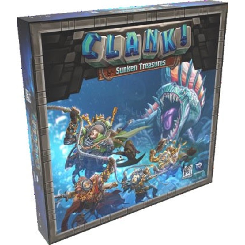 Clank! Sunken Treasure