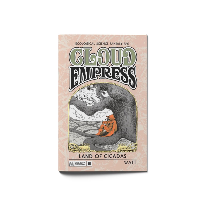 Cloud Empress Land of Cicadas