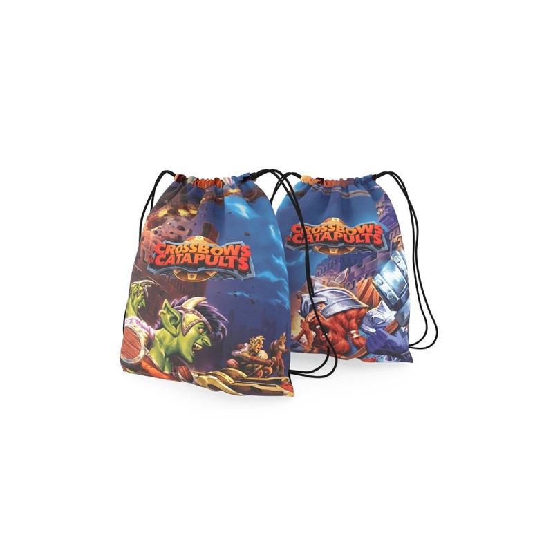 Crossbows & Catapults - Faction Bags