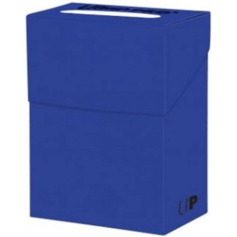 Deck Box: Blue