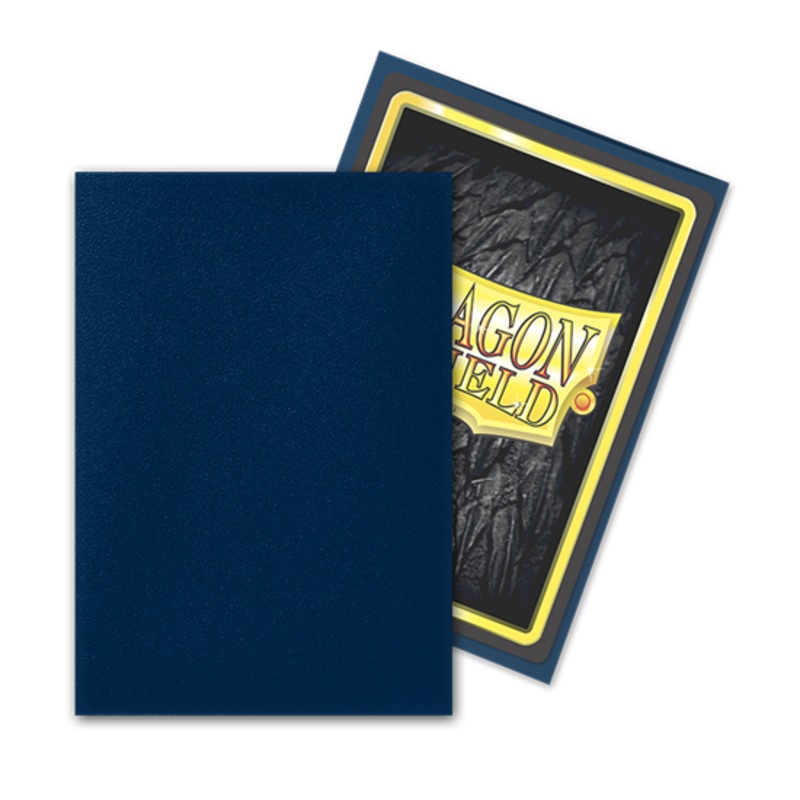 Dragon Shield: Japanese Size Matte Sleeves 60 Ct