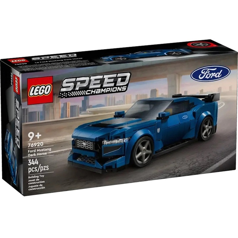 Ford Mustang Dark Horse Sports