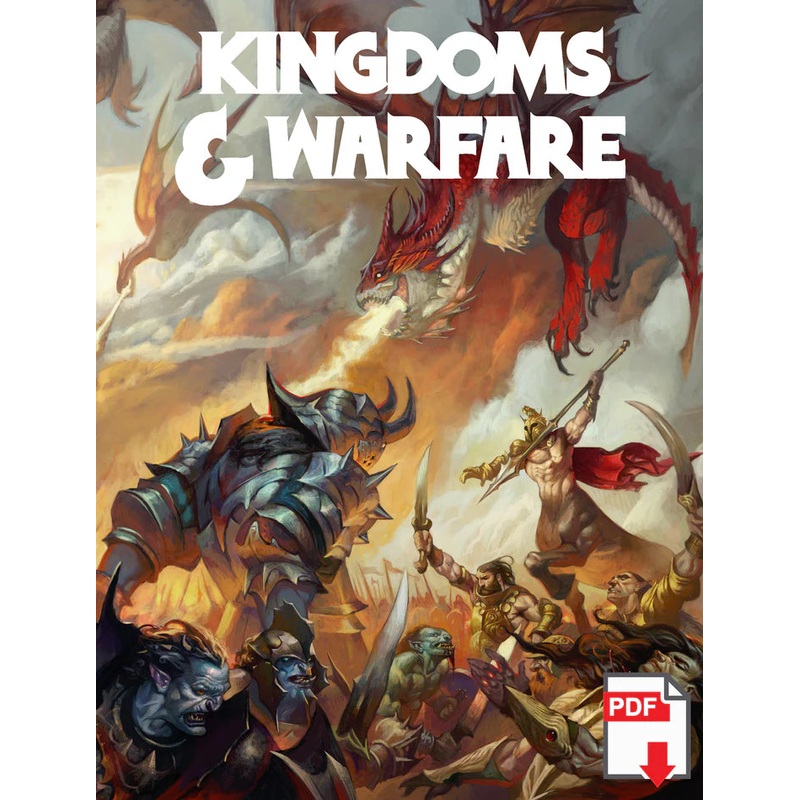 Kingdoms & Warfare