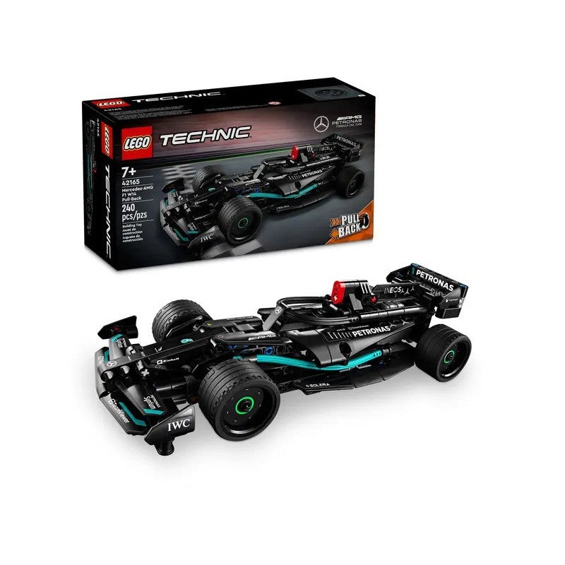 Mercedes-AMG F1 Pull-Back