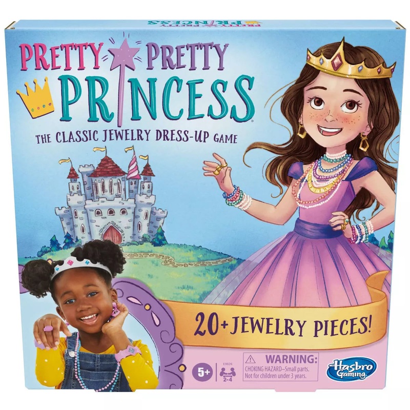 Pretty Pretty Princess