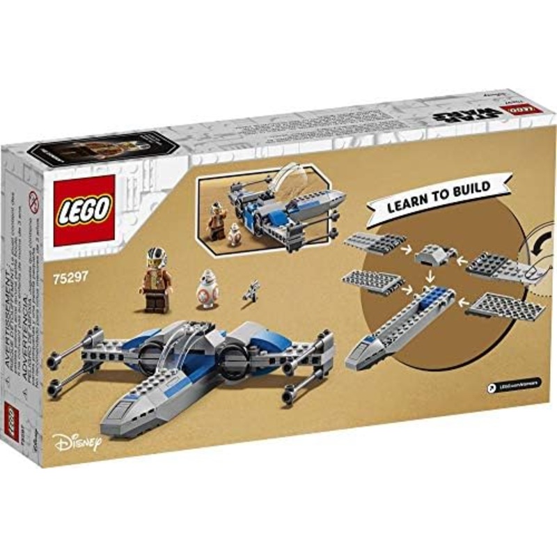 Resistance X-Wing