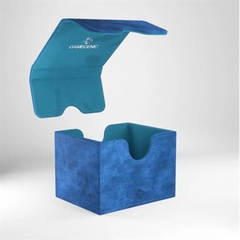 Sidekick 100+ XL Convertible Deck Box Blue