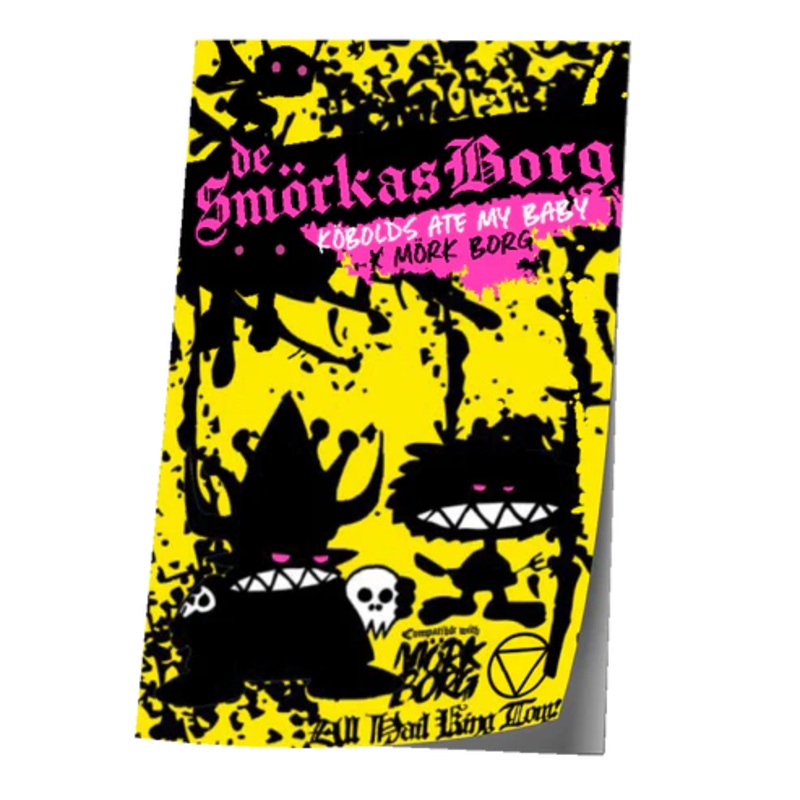 Smorkas Borg A Kobolds Ate