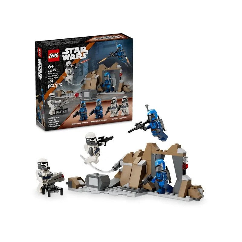Star Wars: Ambush on Mandalore Battle Pack