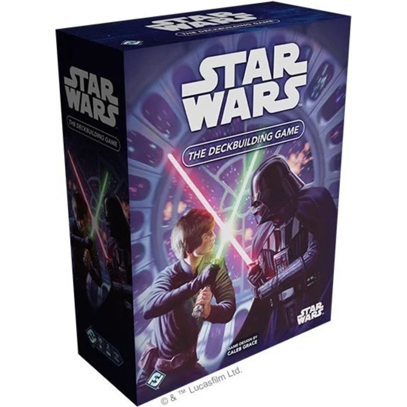 Star Wars: Deck Building Game