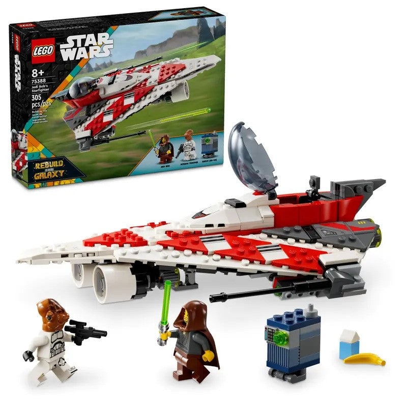 Star Wars: Jedi Bob's Starfighter