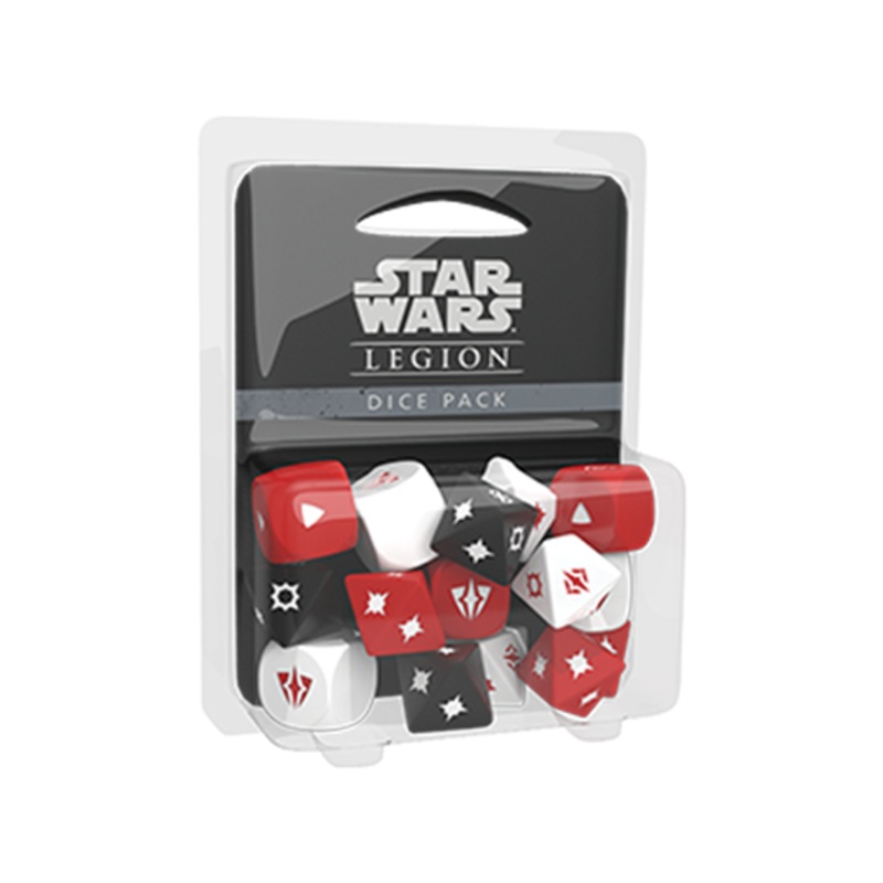 Star Wars Legion Dice Pack