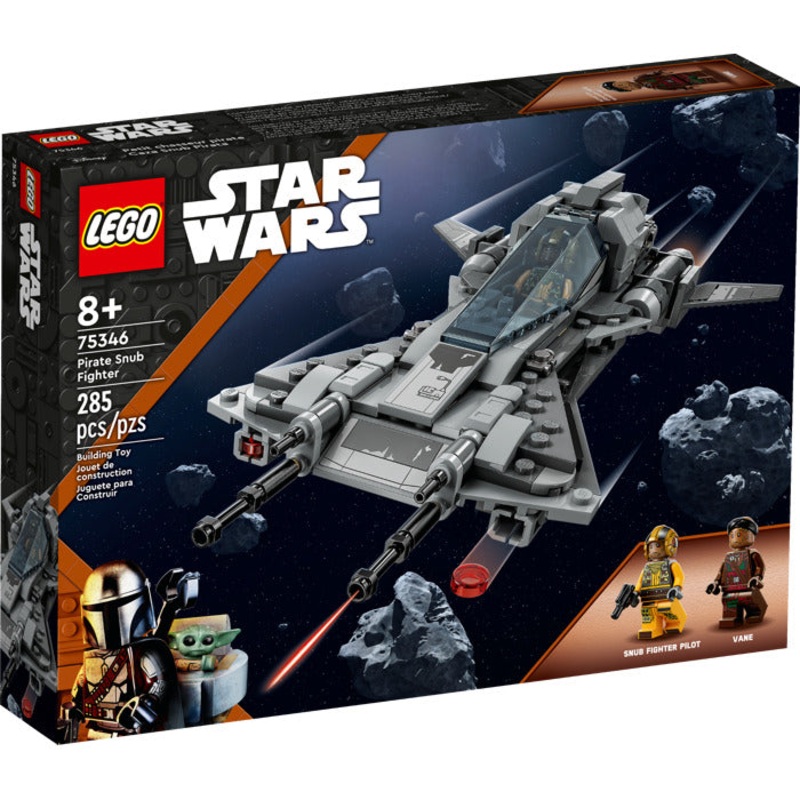 Star Wars: Pirate Snub Fighter
