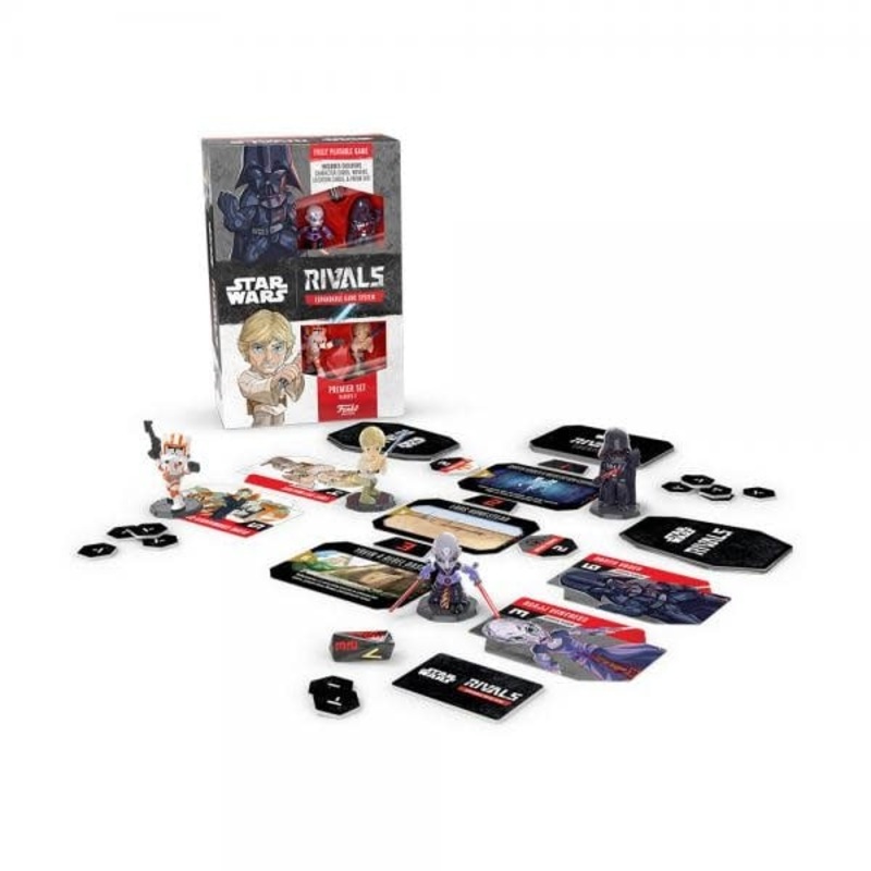 Star Wars Rivals: Series 1 - Premier Set