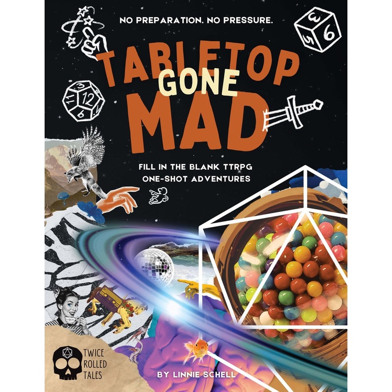 Tabletop Gone Mad