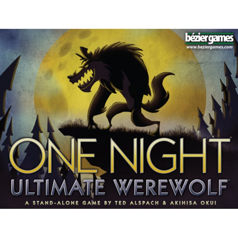 Ultimate Werewolf: One Night
