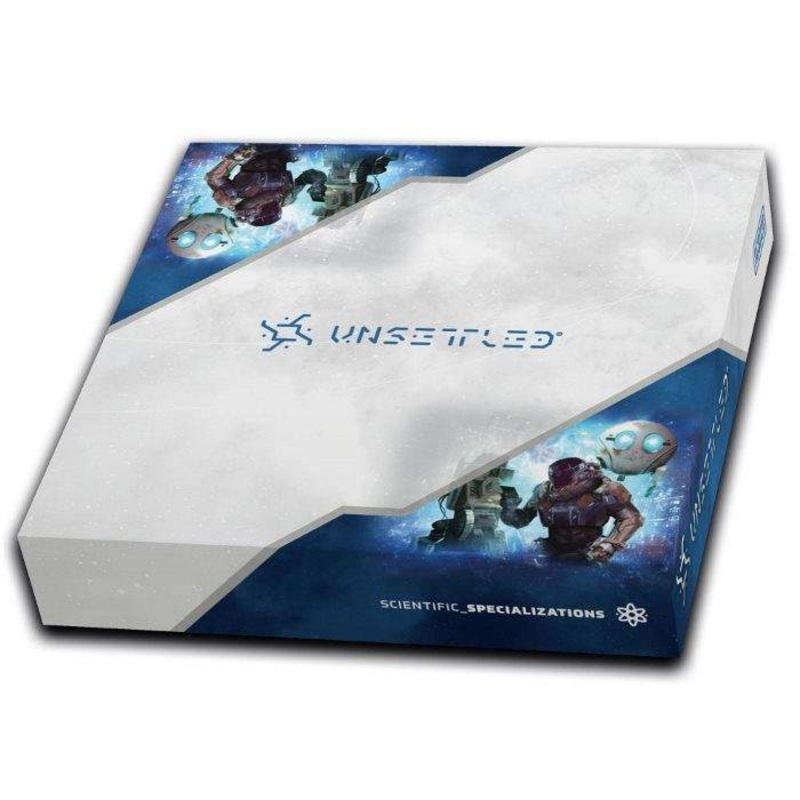 Unsettled - Scientific Special